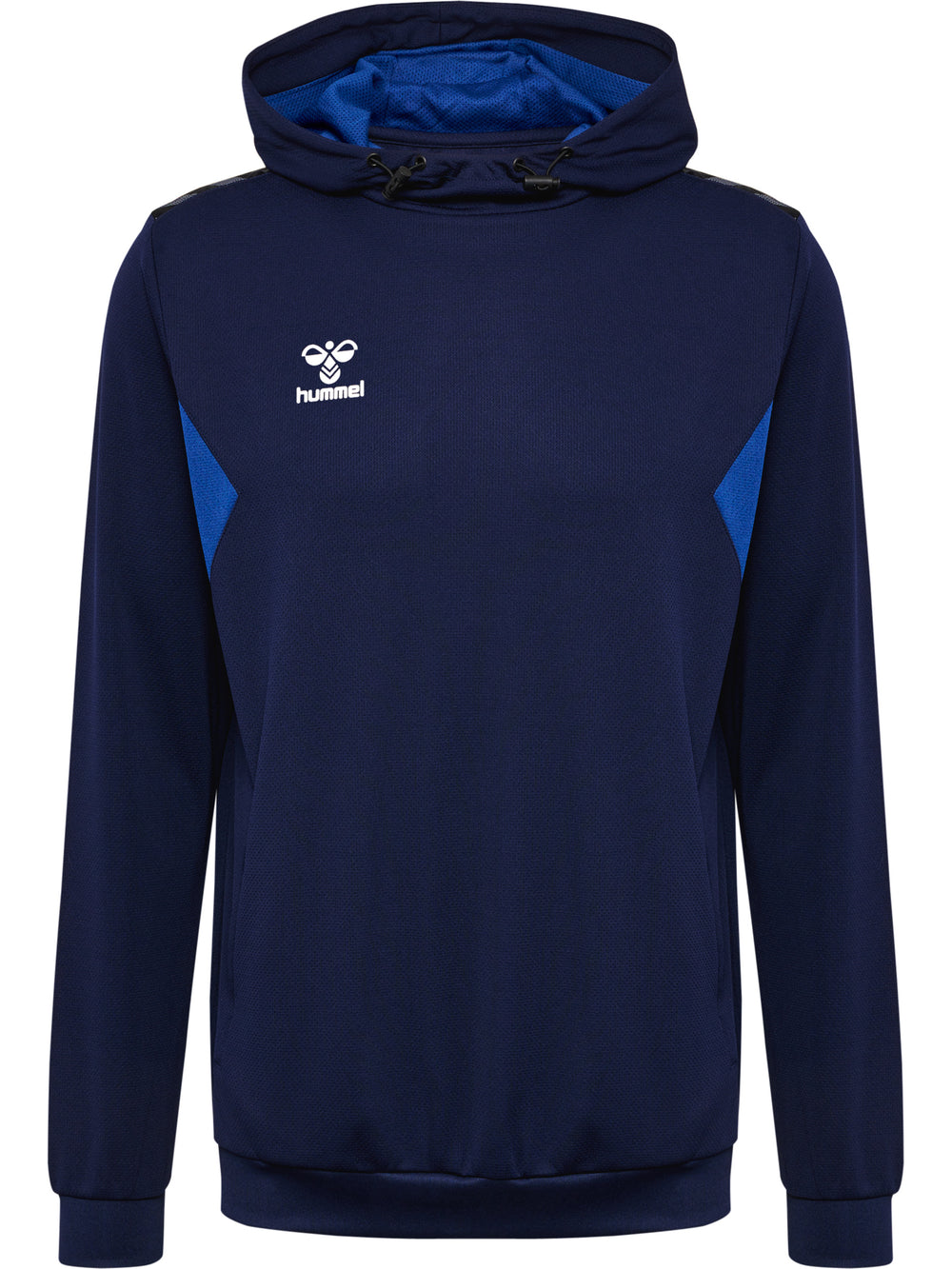 HUMMEL Authentic PL Hoodie (marine)