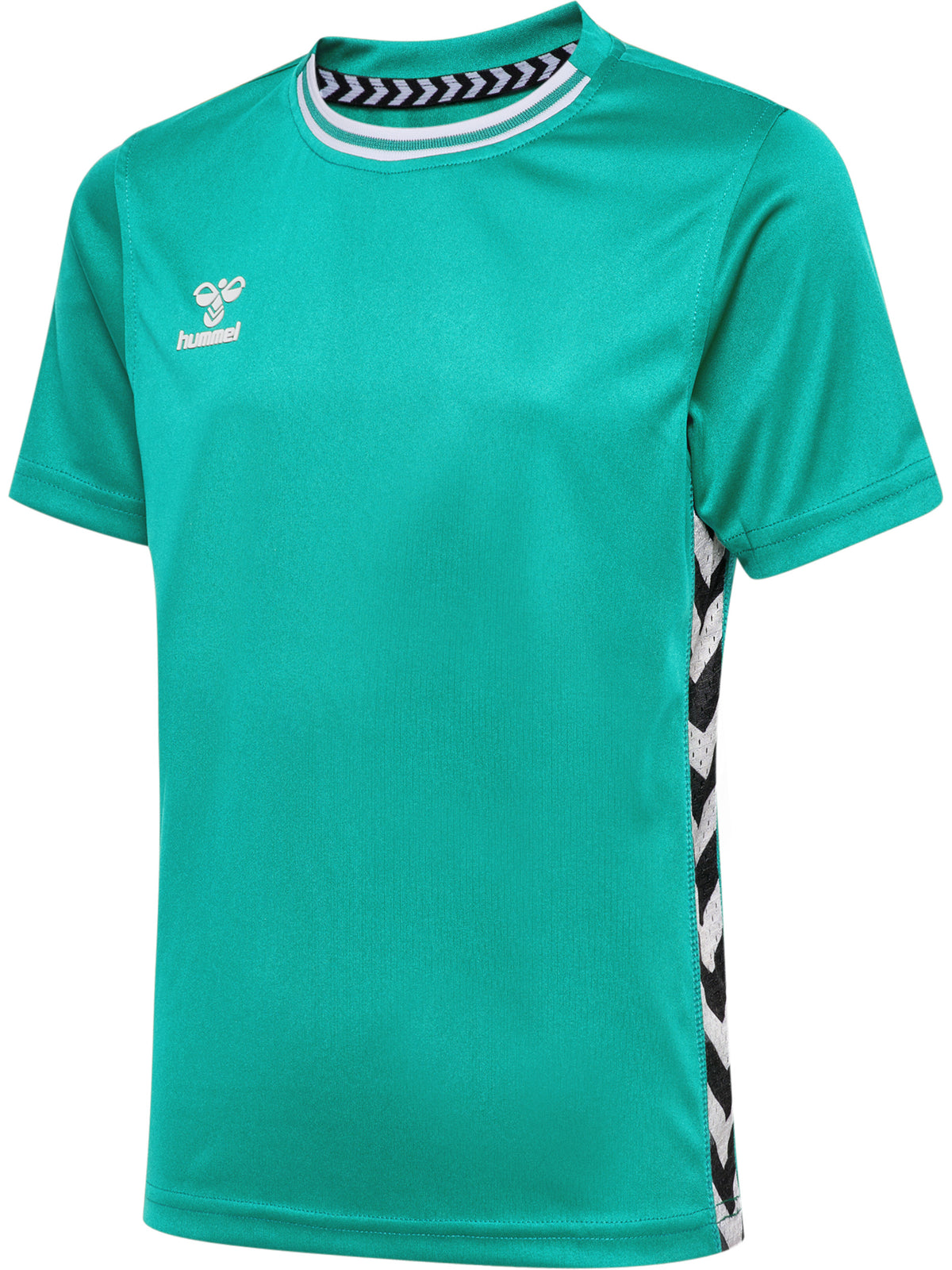 HUMMEL Playful Ss Jersey Kind (atlantis)