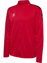 HUMMEL Essential 2.0 Track Jacket (true red/black)