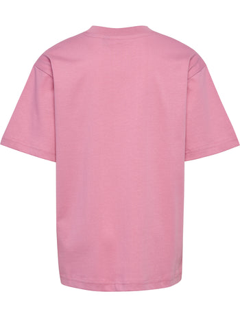 HUMMEL Loose T-Shirt S/S Bee Kind (polignac)