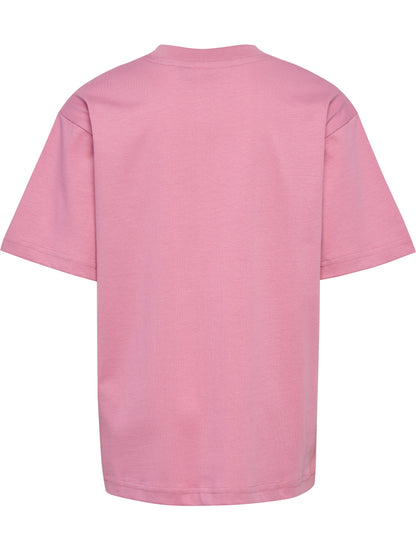 HUMMEL Loose T-Shirt S/S Bee Kind (polignac)