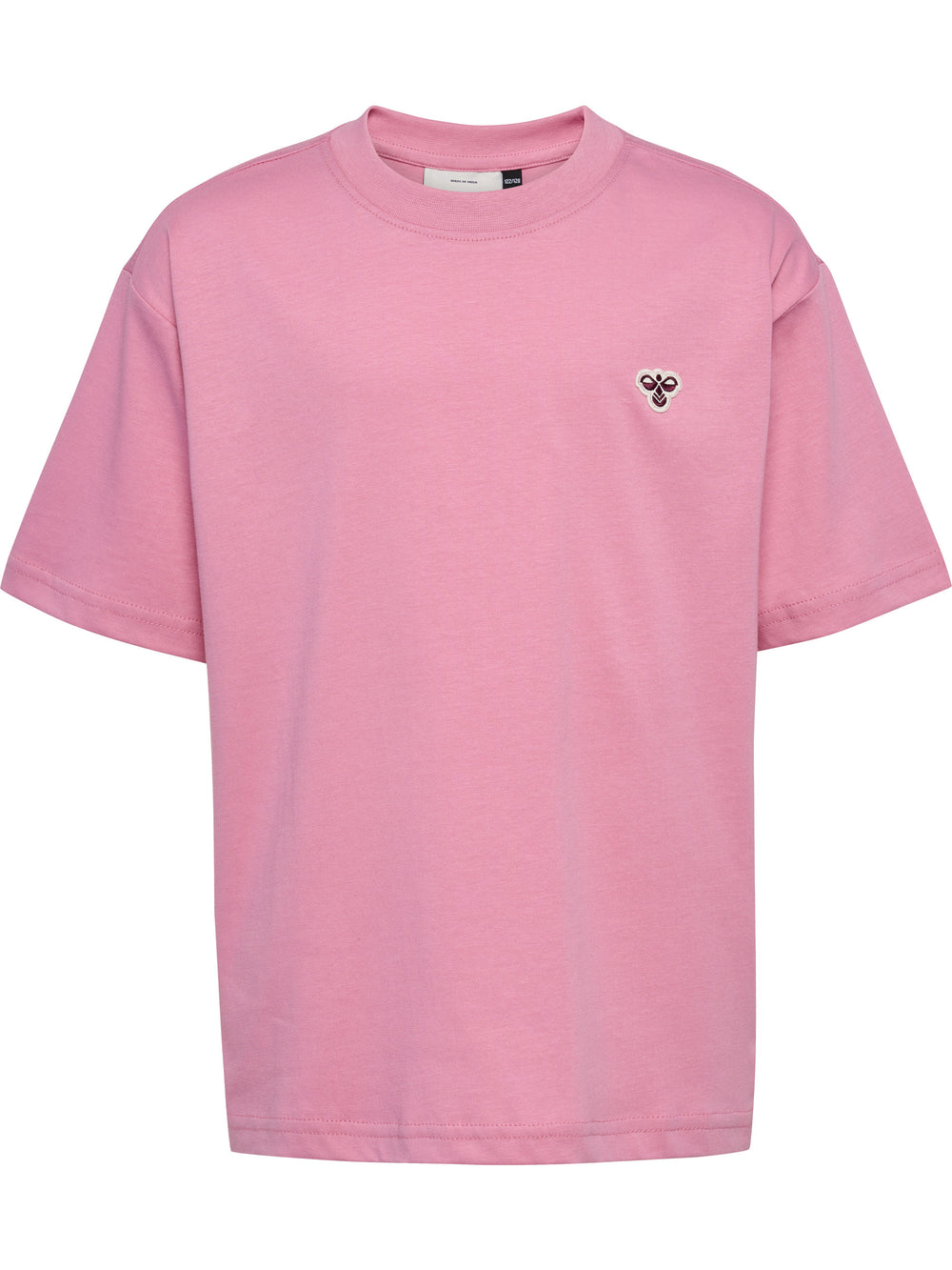 HUMMEL Loose T-Shirt S/S Bee Kind (polignac)