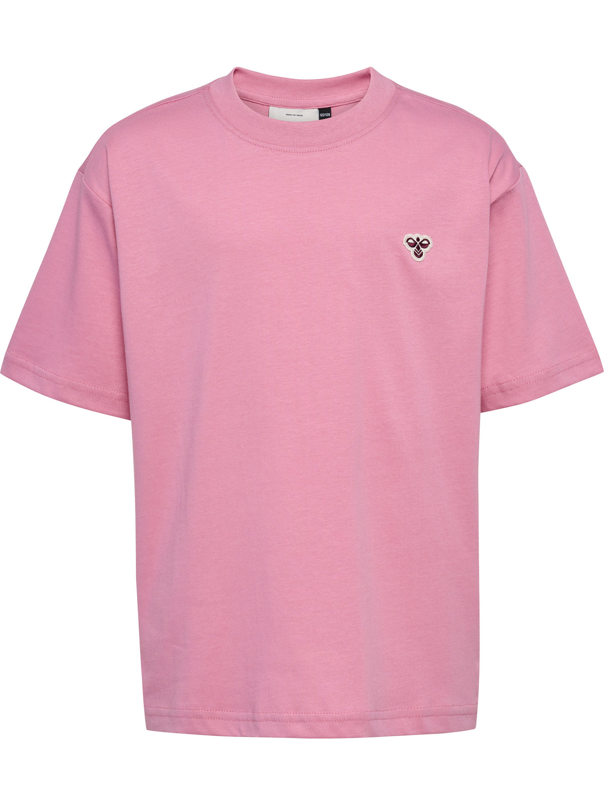 HUMMEL Loose T-Shirt S/S Bee Kind (polignac)