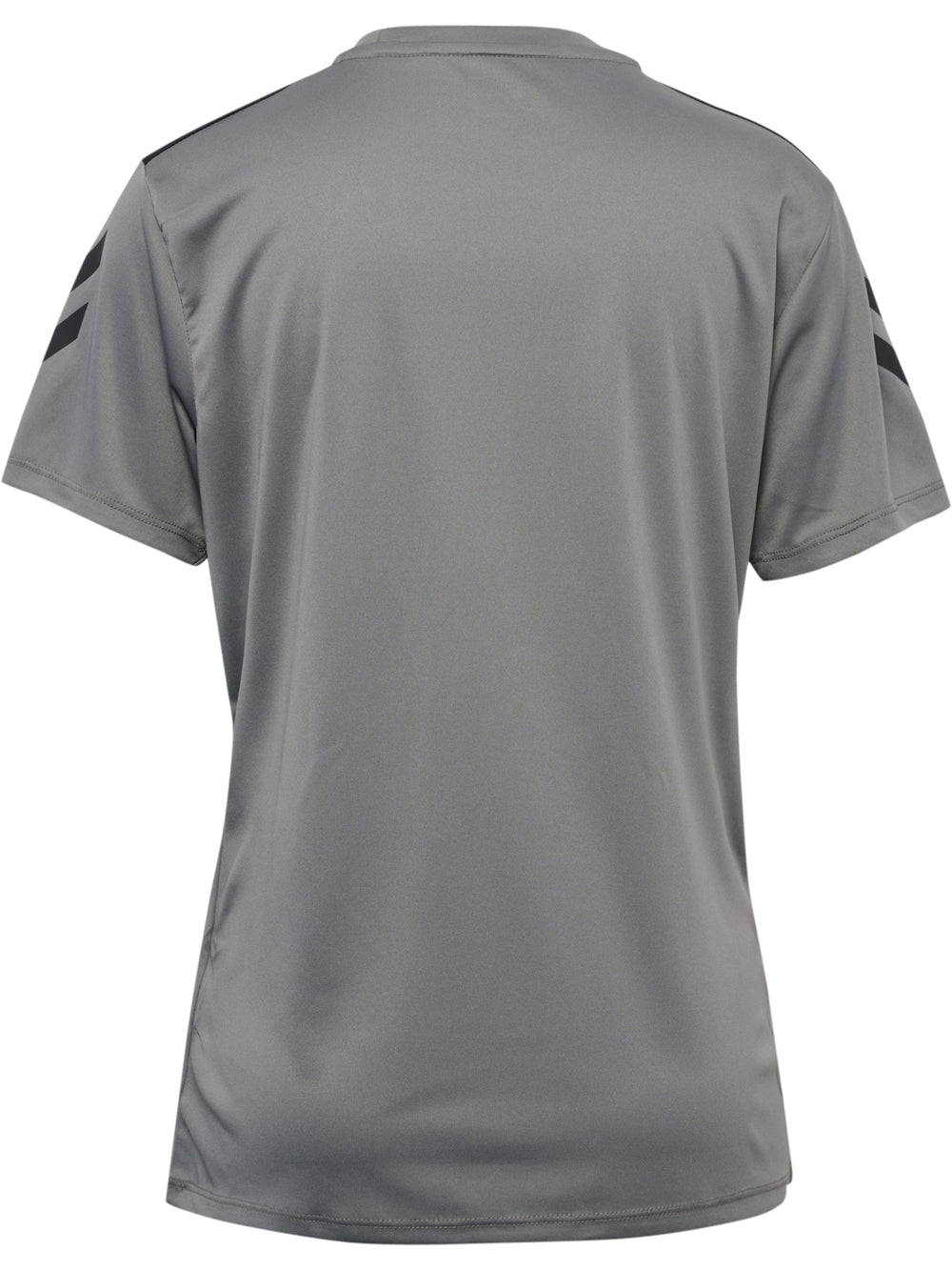 HUMMEL Essential 2.0 Jersey S/S Damen (steel gray/black)