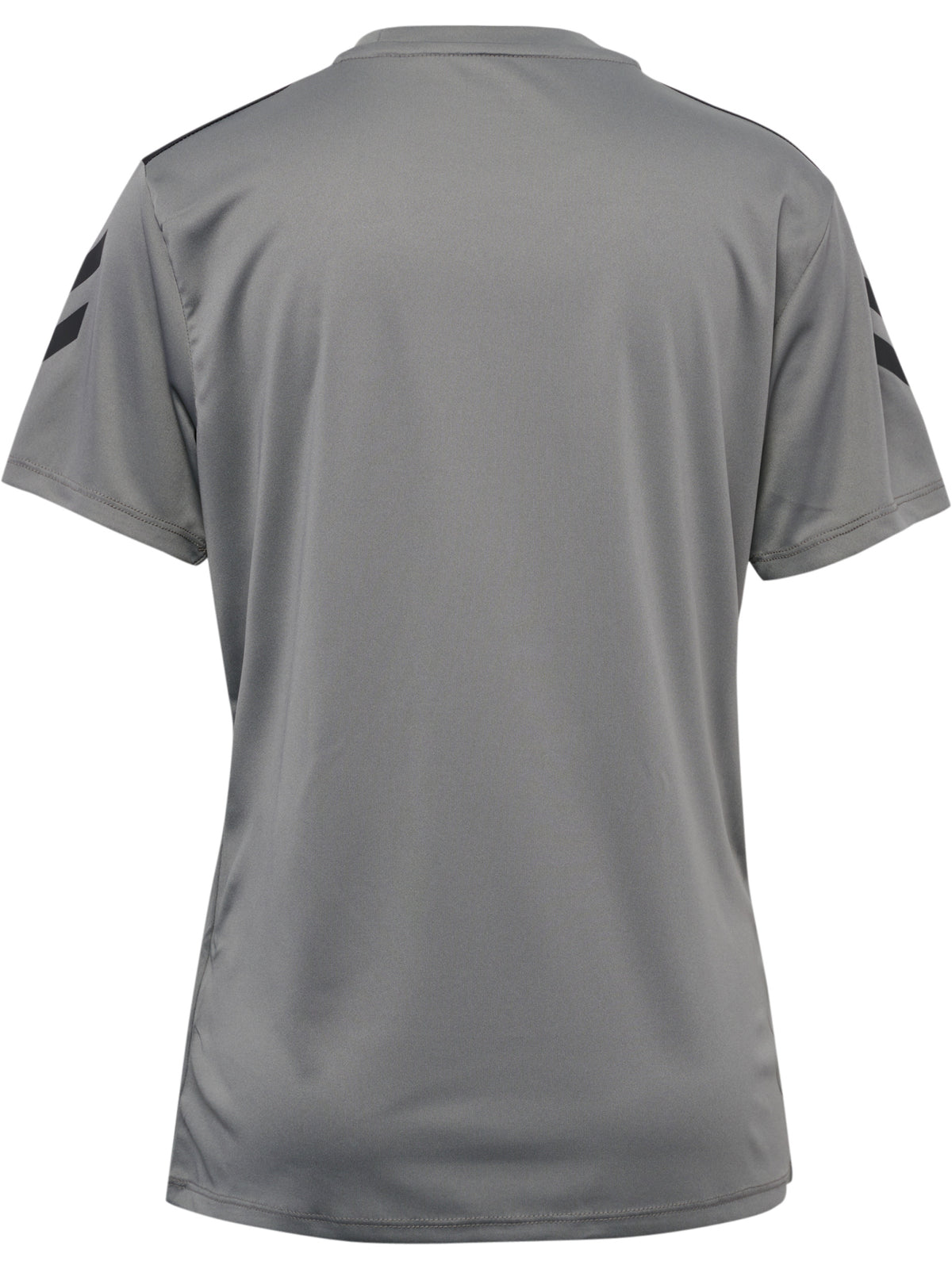 HUMMEL Essential 2.0 Jersey S/S Damen (steel gray/black)