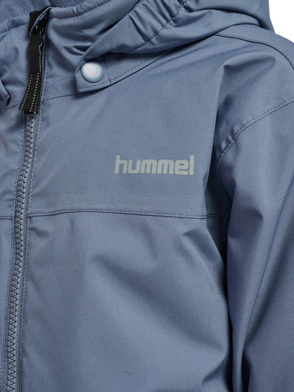 HUMMEL Block Snowsuit Wp Kind (flint stone)