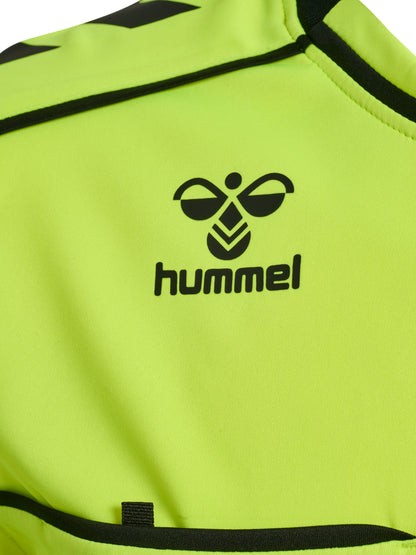 HUMMEL Referee Jersey L/S (neon yellow)