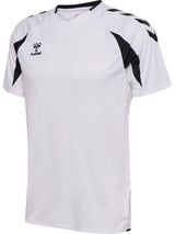 HUMMEL Core 2.0 Jersey S/S (white/black)