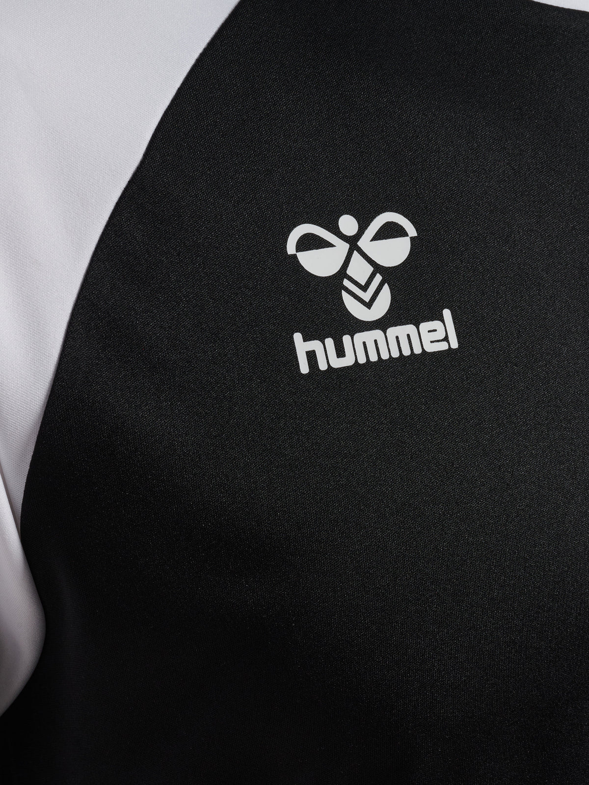 HUMMEL Match League Jersey S/S (black/white)