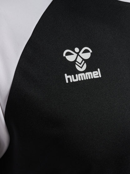 HUMMEL Match League Jersey S/S (black/white)