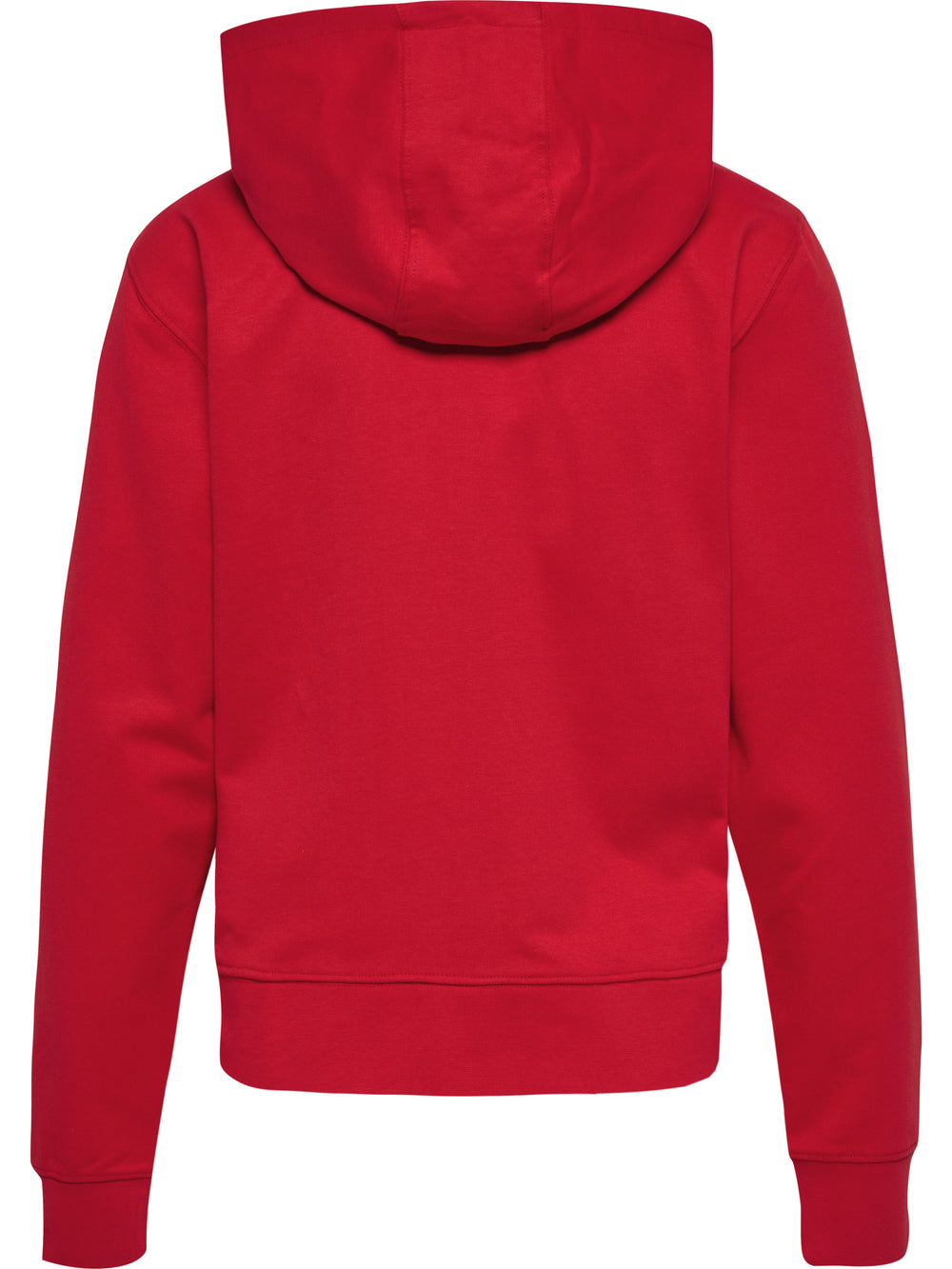 HUMMEL Go 2.0 Zip Hoodie Damen (true red)