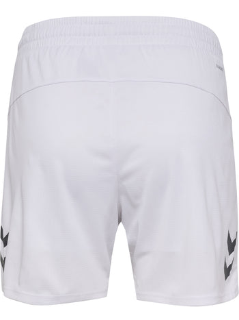 HUMMEL Lead 2.0 Shorts Damen (white)