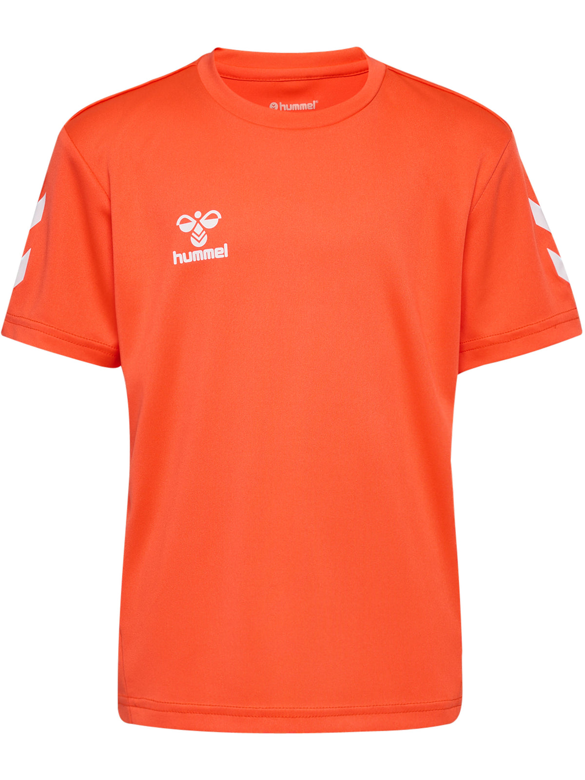 HUMMEL Logo Set Kind (nasturtium/dark denim)