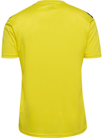 HUMMEL Authentic PL Jersey S/S (blazing yellow)