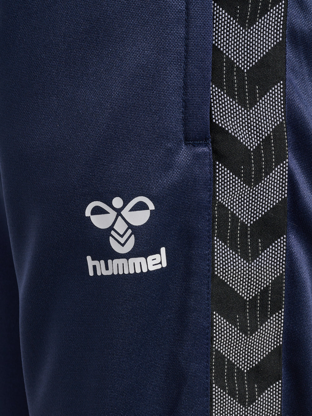 HUMMEL Authentic Training Pants Kind (marine)
