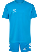 HUMMEL Logo Set Kind (diva blue)