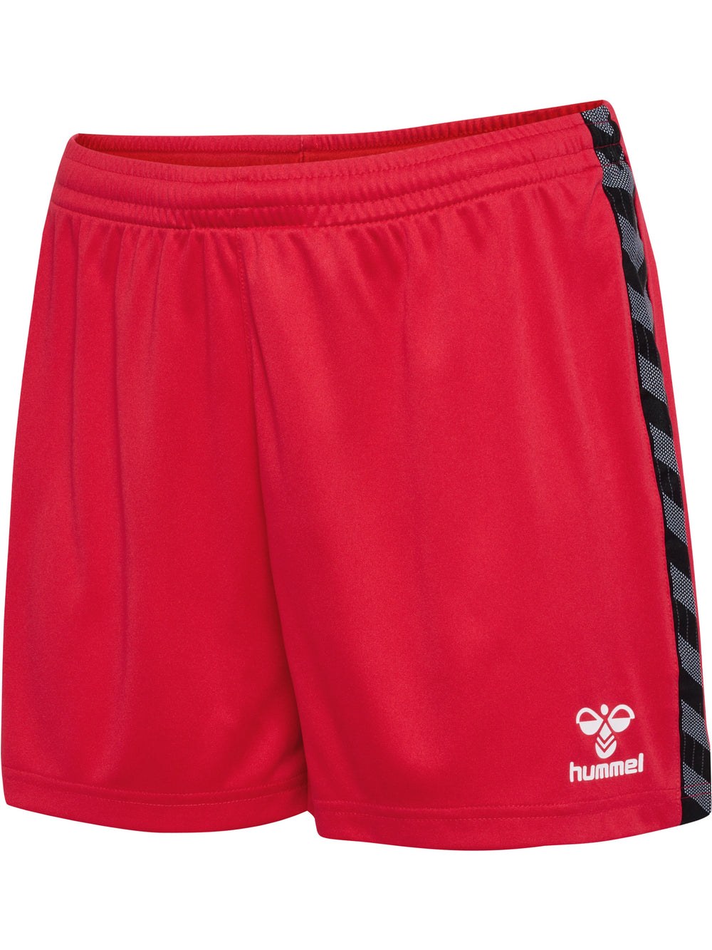 HUMMEL Authentic PL Shorts Damen (true red)