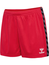 HUMMEL Authentic PL Shorts Damen (true red)