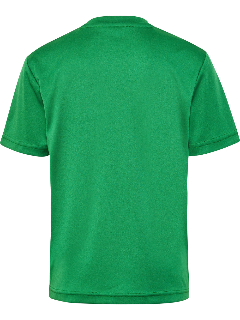 HUMMEL Logo Jersey S/S Kind (jelly bean)