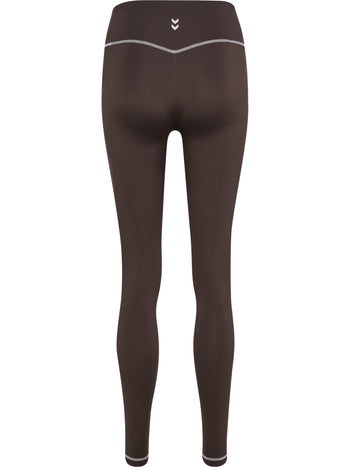 HUMMEL Pulse Retro High Waist Tights Damen (shale)