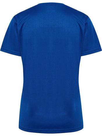 HUMMEL Authentic PL Jersey S/S Damen (true blue)