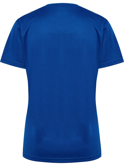 HUMMEL Authentic PL Jersey S/S Damen (true blue)