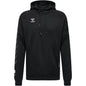 HUMMEL Move Grid Cotton Hoodie Herren Schwarz