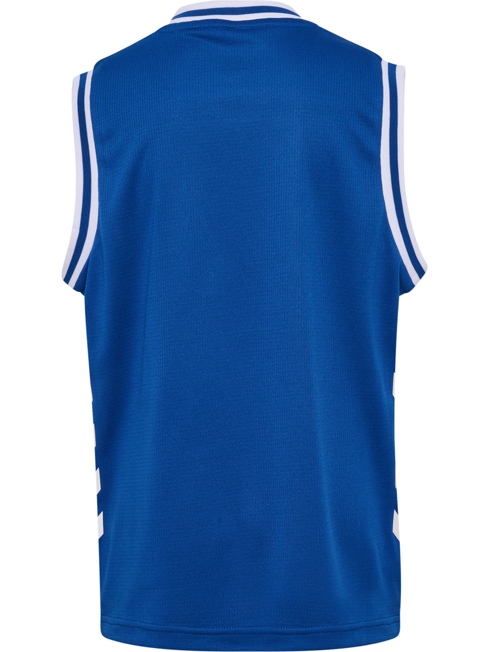 HUMMEL Basket Jersey S/l Kind (true blue/white)