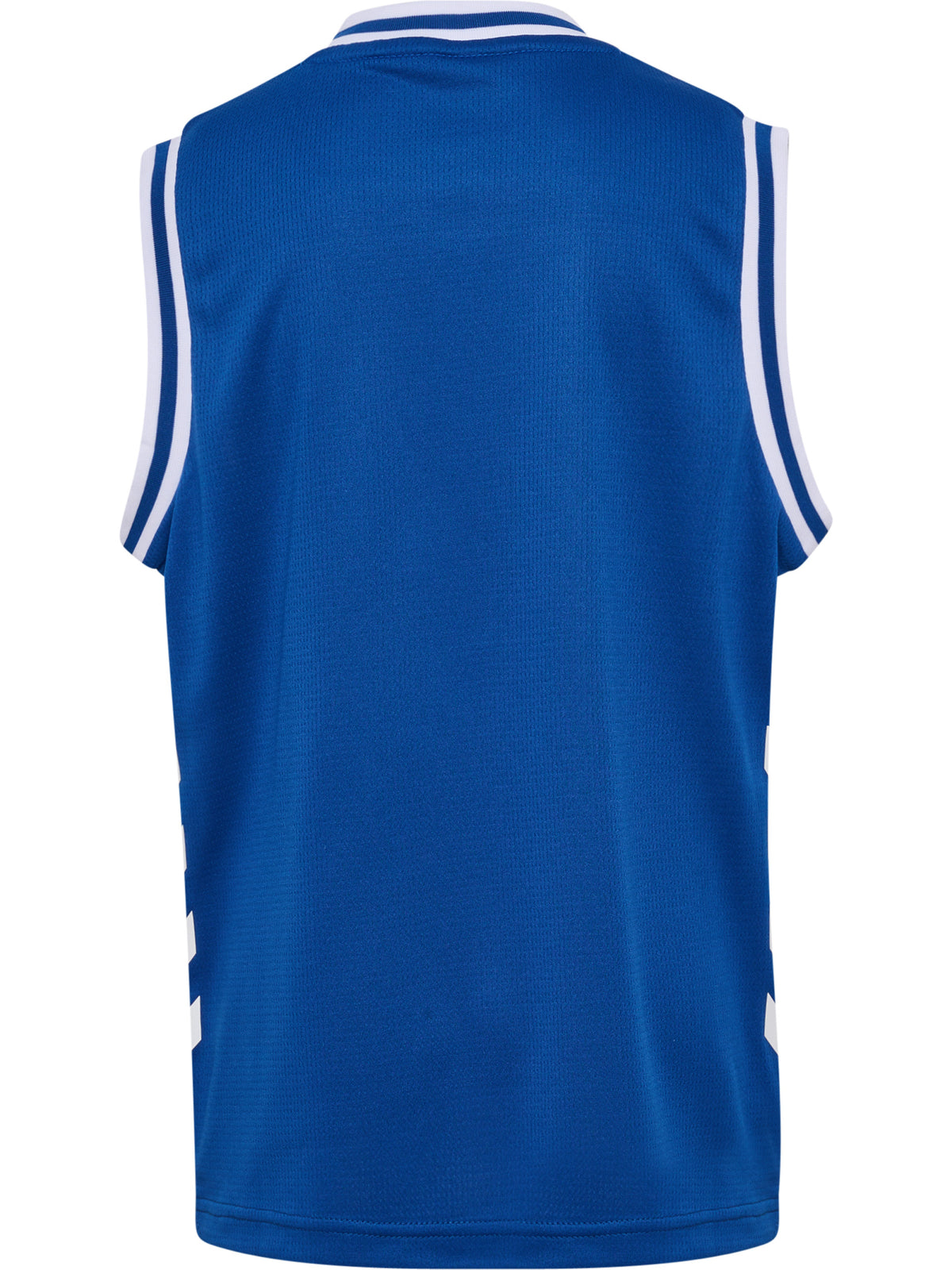 HUMMEL Basket Jersey S/l Kind (true blue/white)