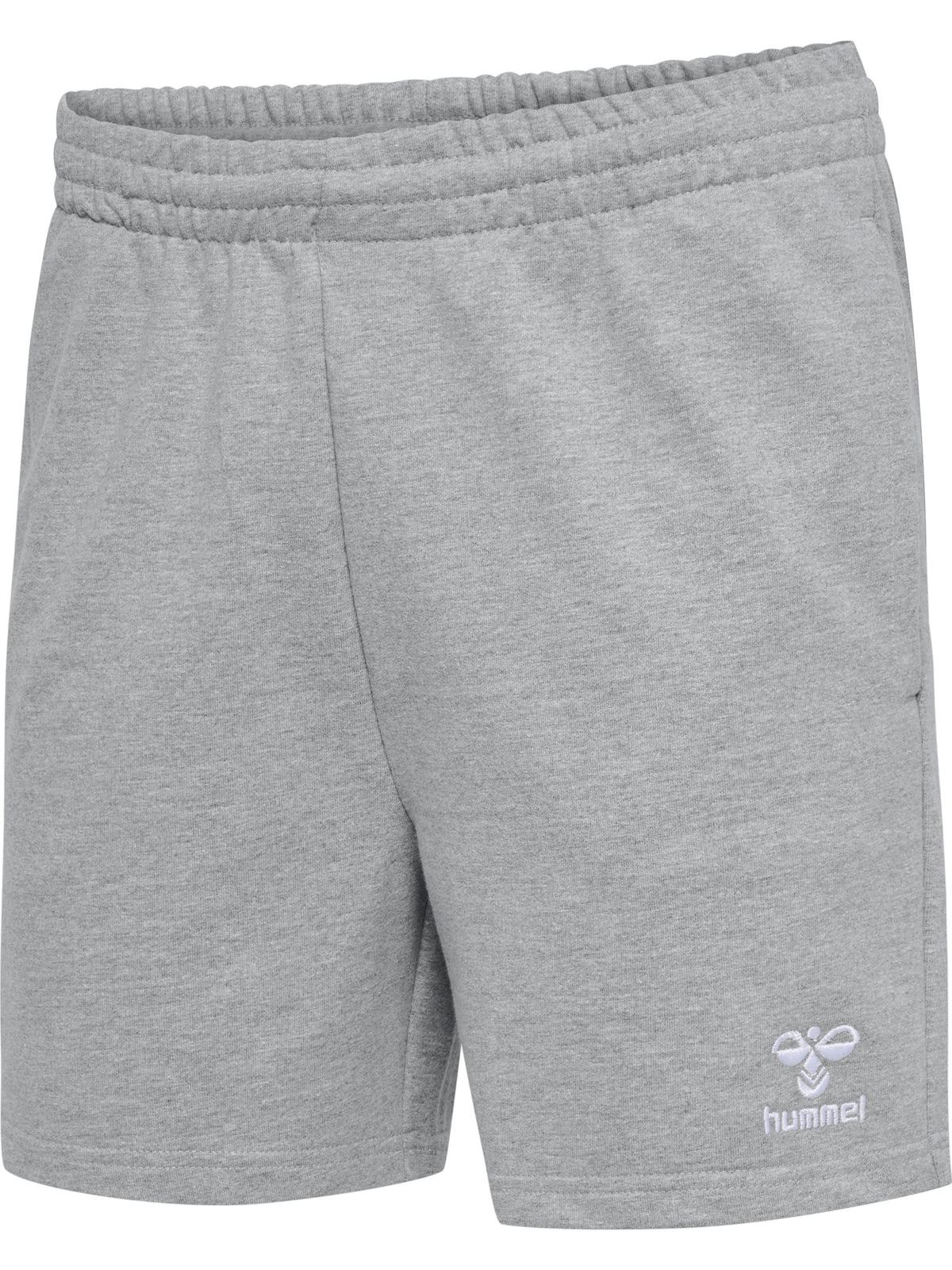 HUMMEL Go 2.0 Sweatshorts Damen (grey melange)