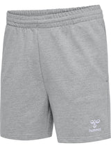 HUMMEL Go 2.0 Sweatshorts Damen (grey melange)