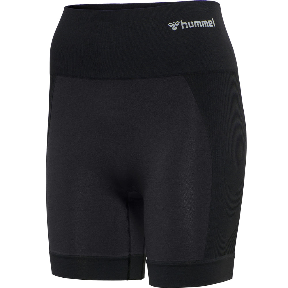 HUMMEL Tif Seamless Shorts Damen (black)