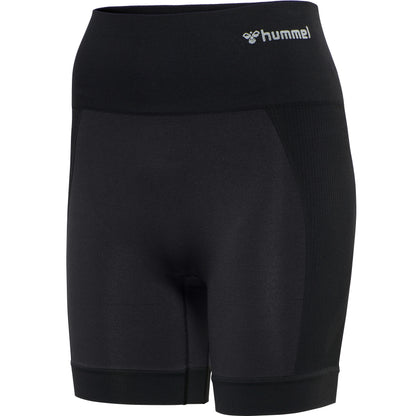 HUMMEL Tif Seamless Shorts Damen (black)