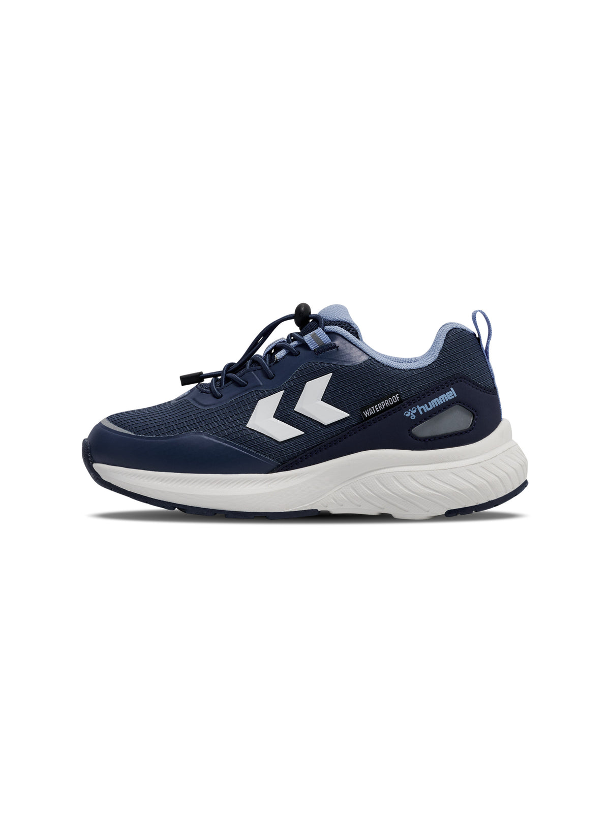 HUMMEL Creek Low Tex Kind (dress blues)