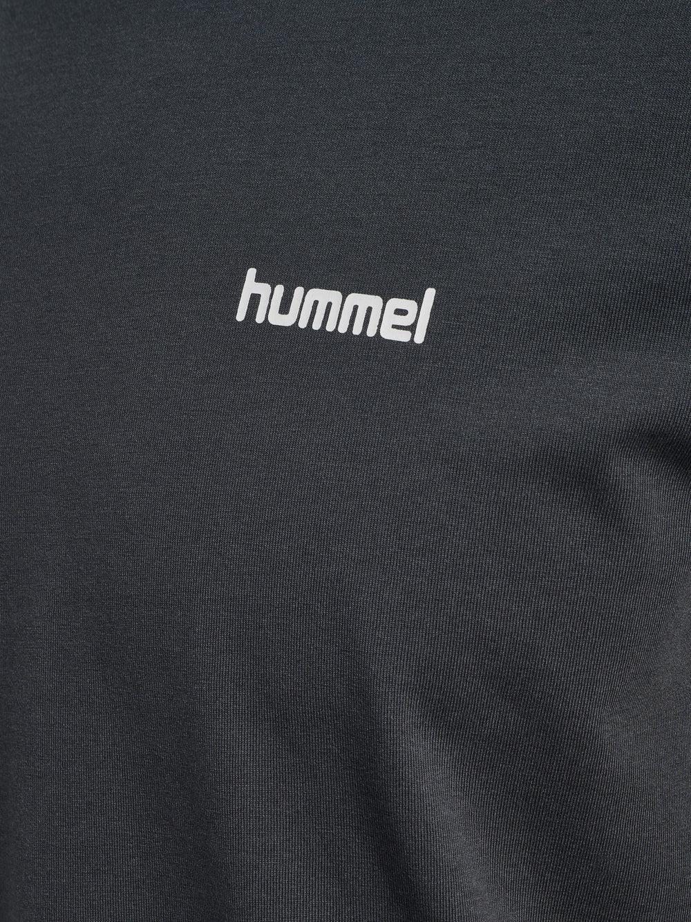HUMMEL Pulse Graphic T-Shirt S/S (ebony)