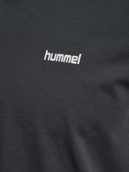 HUMMEL Pulse Graphic T-Shirt S/S (ebony)