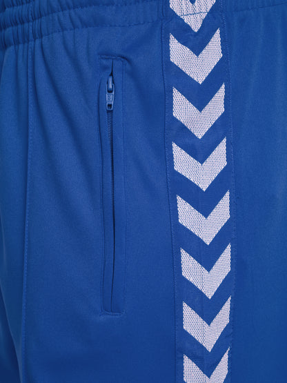 HUMMEL Heritage Track Shorts (true blue/white)