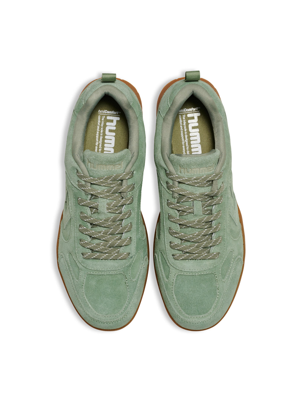 HUMMEL Kick L-8000 (oil green)