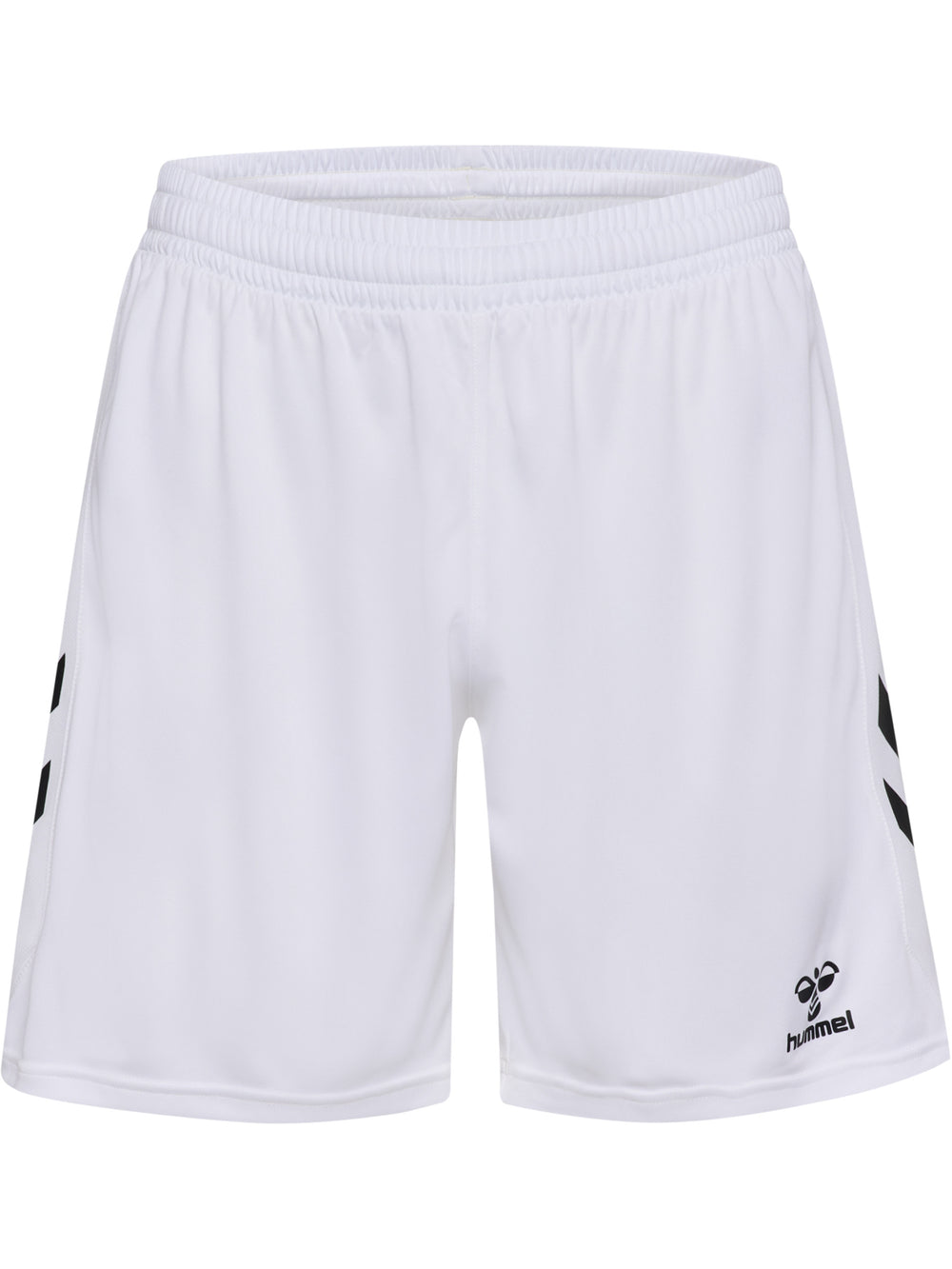 HUMMEL Match Shorts (white/black)