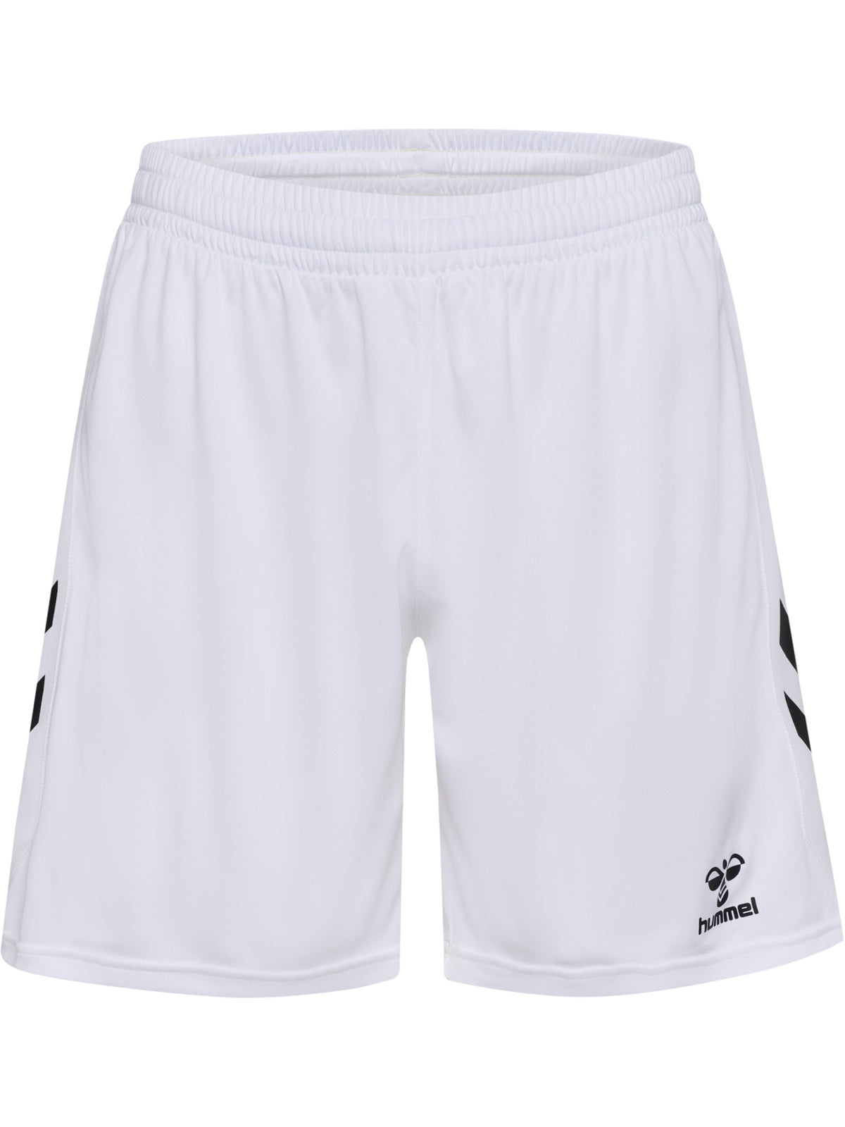 HUMMEL Match Shorts (white/black)