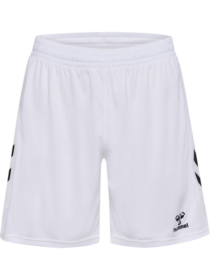 HUMMEL Match Shorts (white/black)
