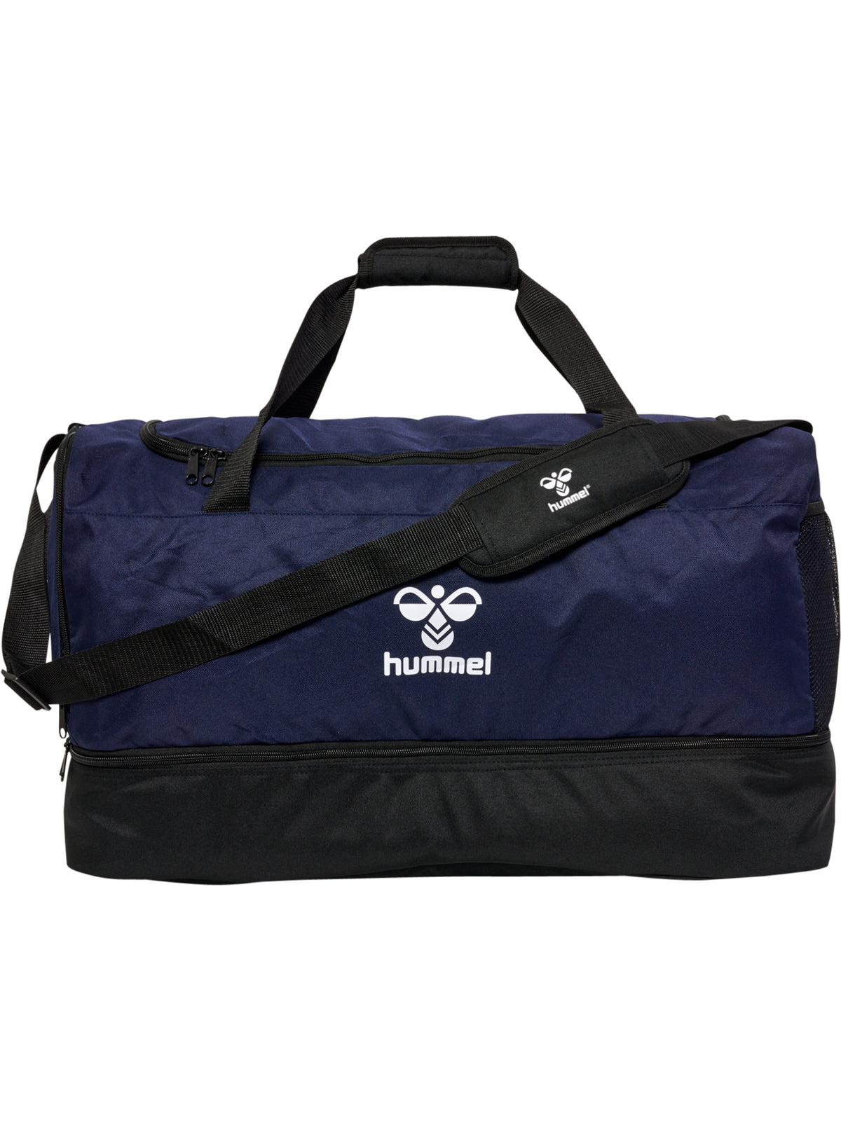 HUMMEL Core 2.0 Sports Bag W. Sc (marine/black)