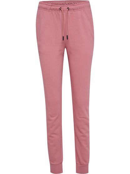 HUMMEL Active Sweatpants Damen (dusty rose)