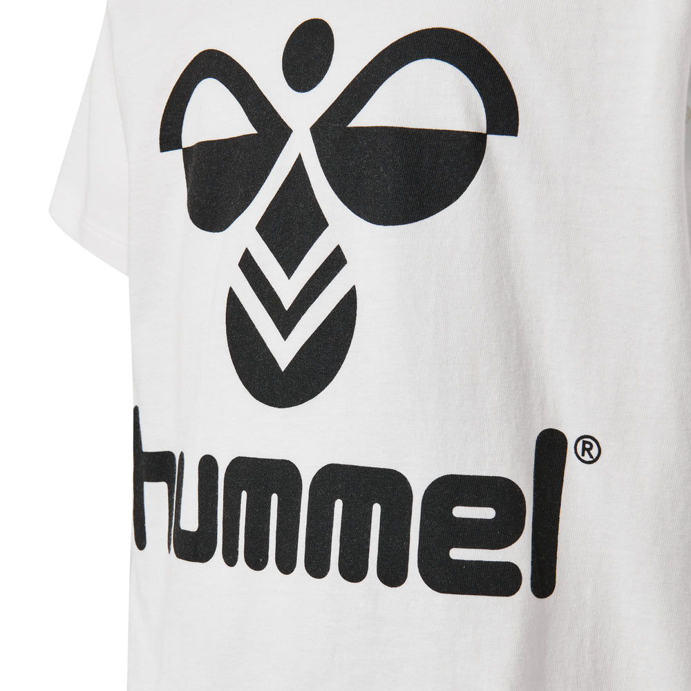 HUMMEL Tres T-Shirt S/S Kind (marshmallow)