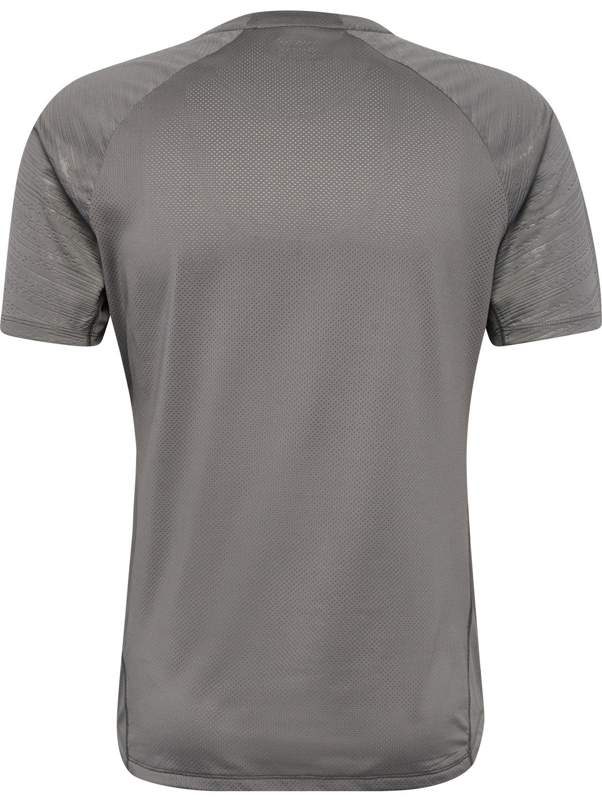 HUMMEL Pro Training Jersey S/S (steel gray)