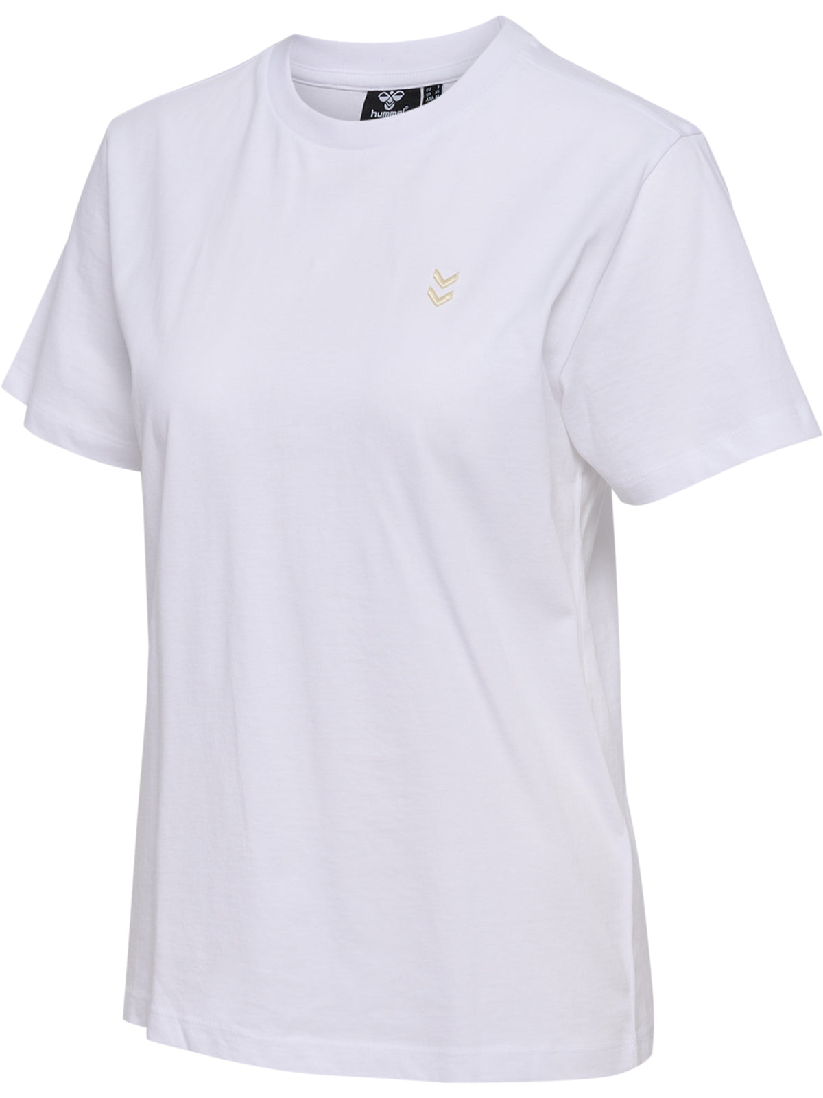 HUMMEL Pulse T-Shirt Damen (white)