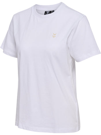 HUMMEL Pulse T-Shirt Damen (white)