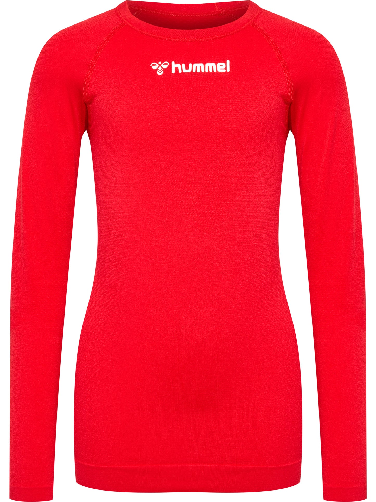 HUMMEL Bl Comfort 2.0 Tee L/S Unisex Kind Rot