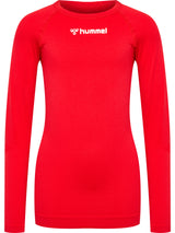HUMMEL Bl Comfort 2.0 Tee L/S Unisex Kind Rot