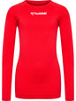 HUMMEL Bl Comfort 2.0 Tee L/S Unisex Kind Rot